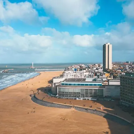 Apartment Beautiful With Sea View Ostend