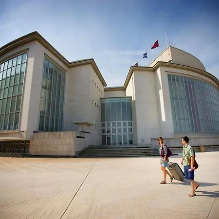 Beautiful With Sea View * Ostend