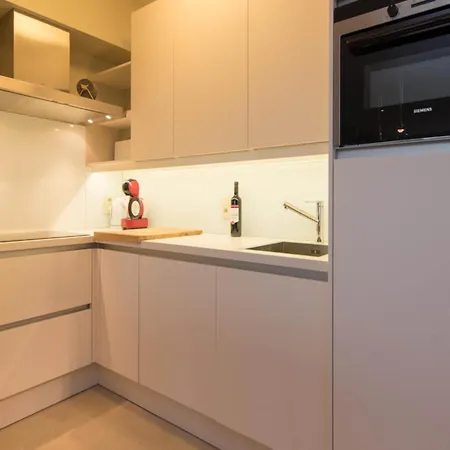 Apartment Beautiful With Sea View Ostend