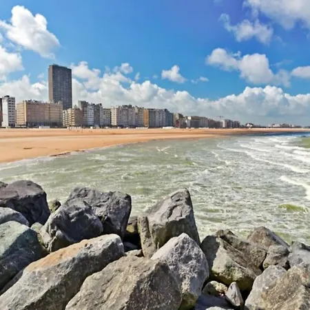 Beautiful With Sea View Ostend