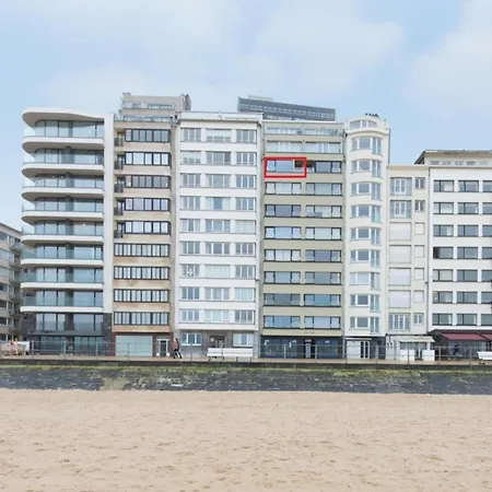 Apartment Beautiful With Sea View Ostend
