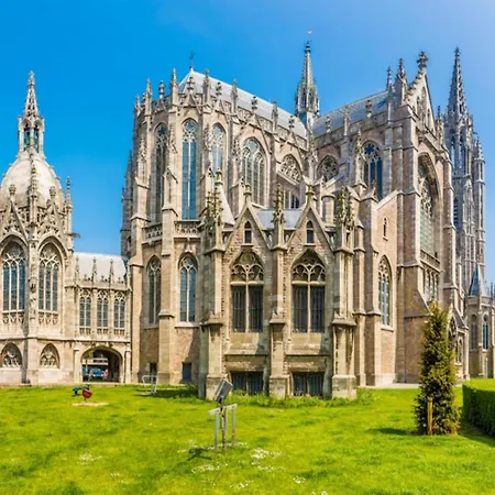 Beautiful With Sea View Apartment Ostend
