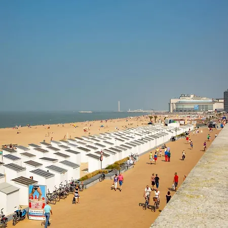Beautiful With Sea View Ostend