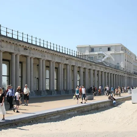 Appartement Beautiful With Sea View Ostende