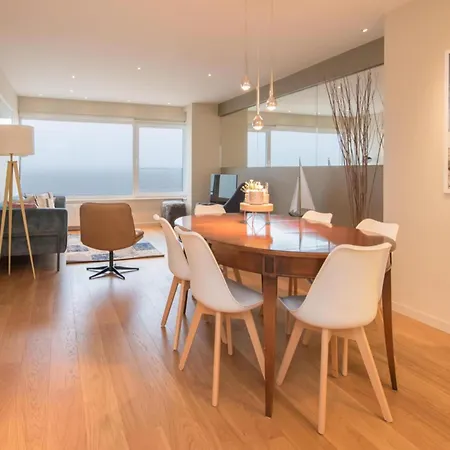 Beautiful With Sea View * Ostende