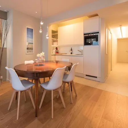 Appartement Beautiful With Sea View Ostende