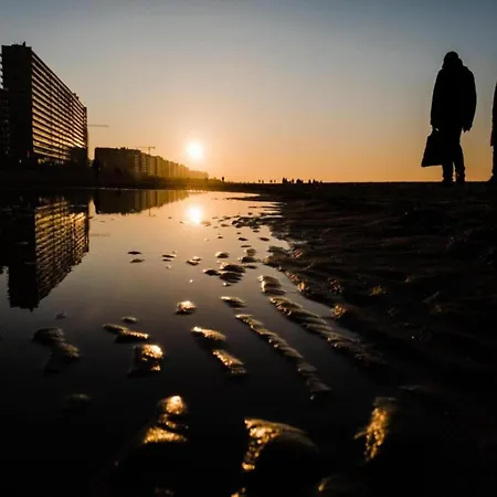 Beautiful With Sea View * Ostende